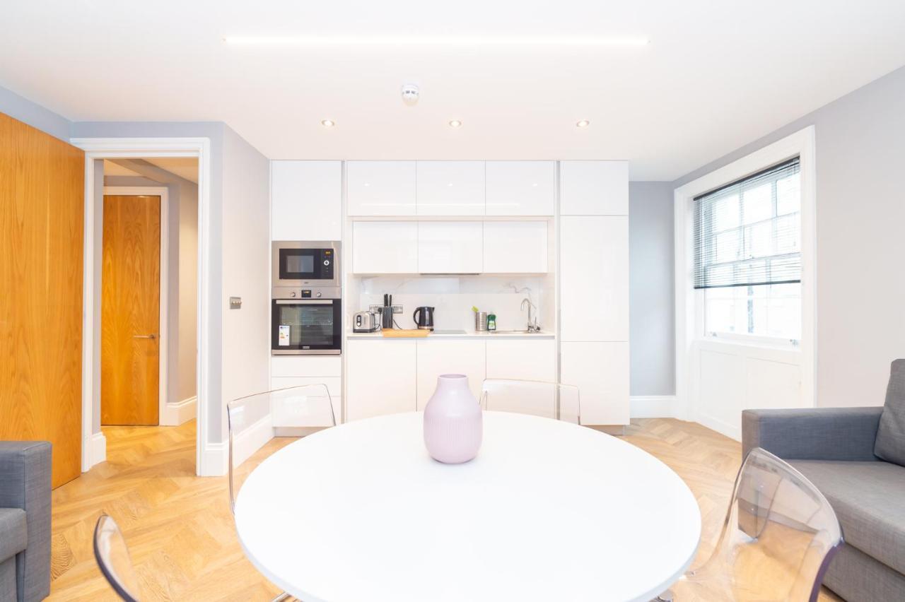 Stunning Hyde Park Apartments London Kültér fotó