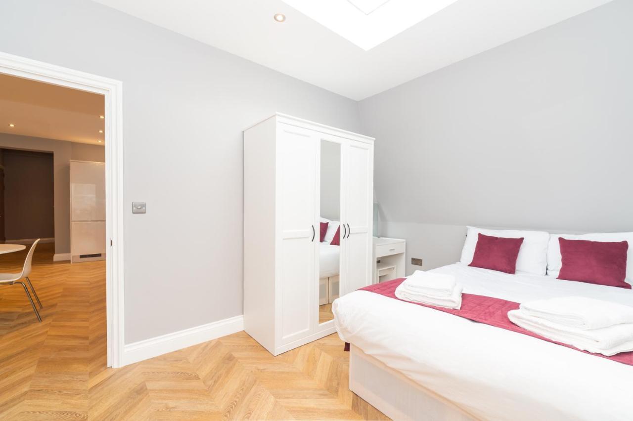 Stunning Hyde Park Apartments London Kültér fotó