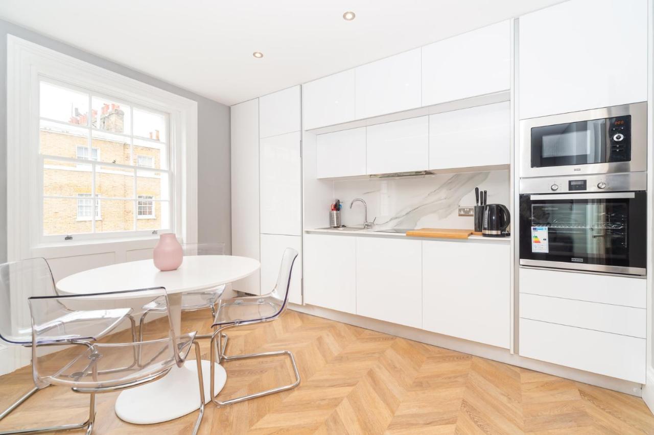 Stunning Hyde Park Apartments London Kültér fotó