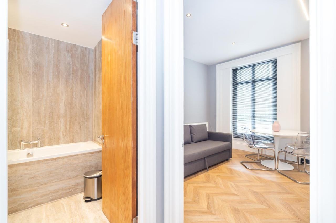 Stunning Hyde Park Apartments London Kültér fotó