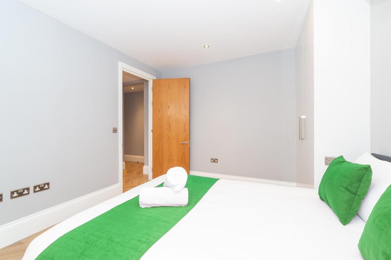 Stunning Hyde Park Apartments London Kültér fotó