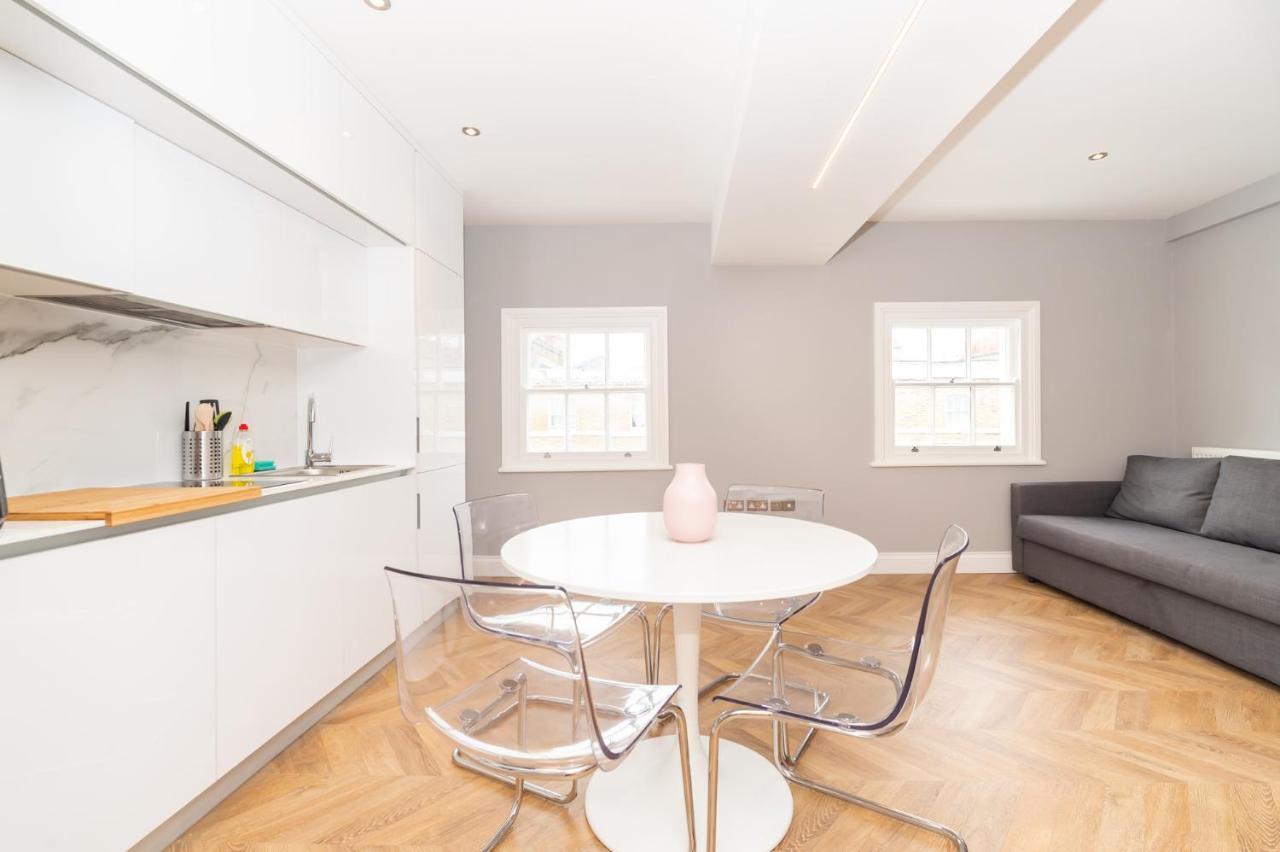 Stunning Hyde Park Apartments London Kültér fotó