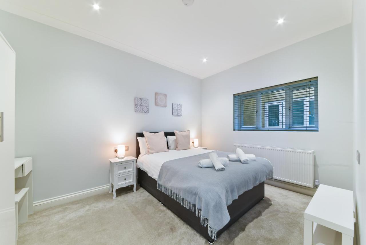 Stunning Hyde Park Apartments London Kültér fotó