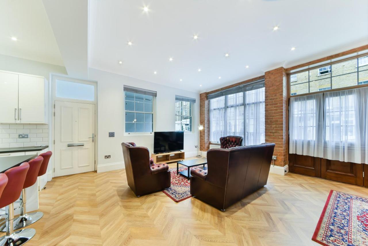 Stunning Hyde Park Apartments London Kültér fotó