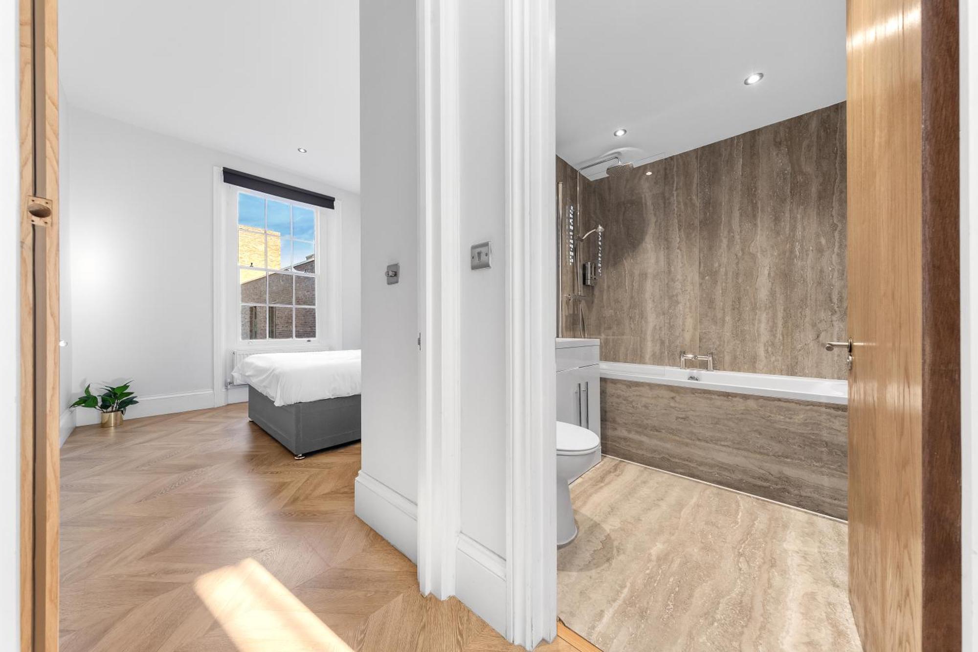 Stunning Hyde Park Apartments London Kültér fotó