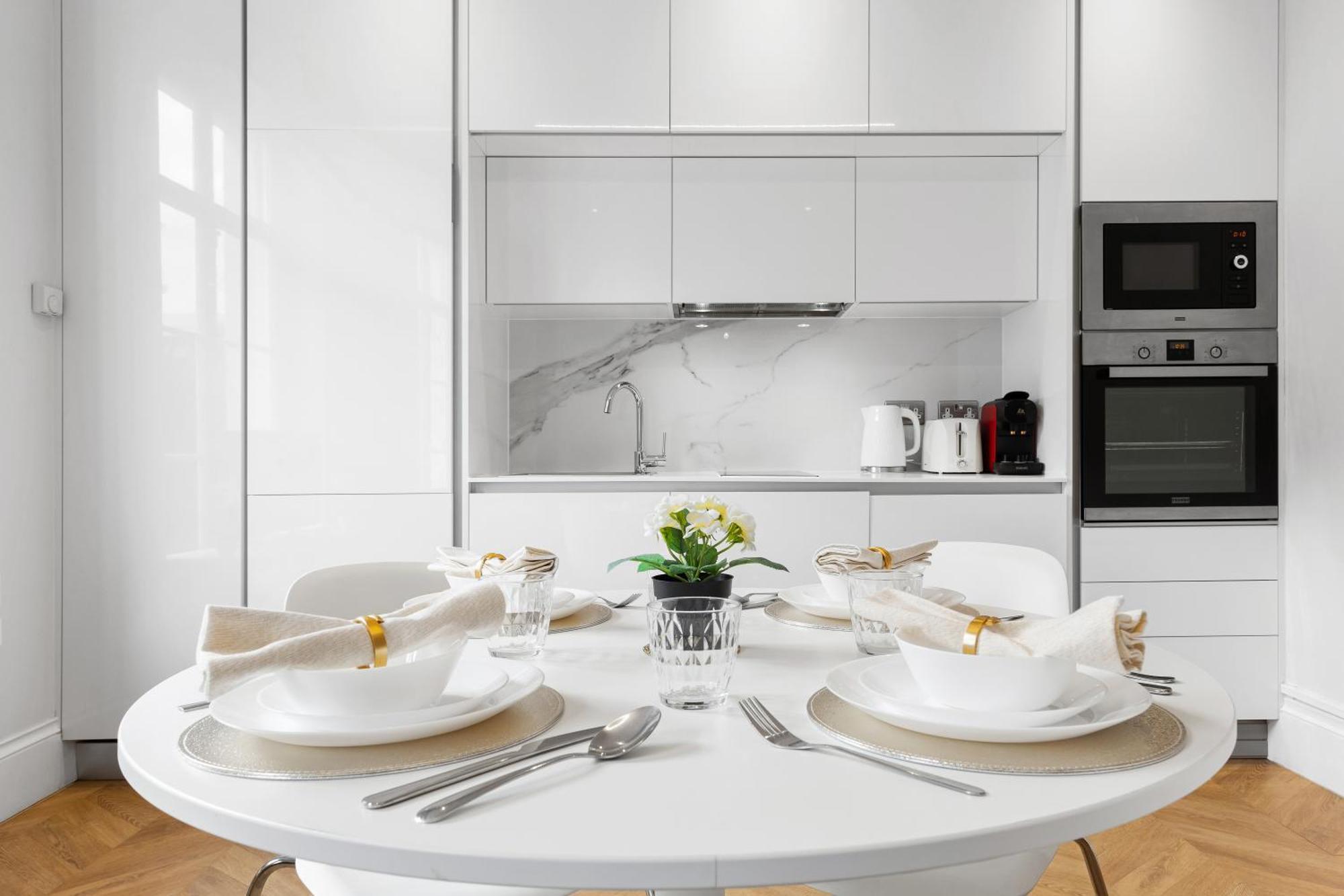 Stunning Hyde Park Apartments London Kültér fotó