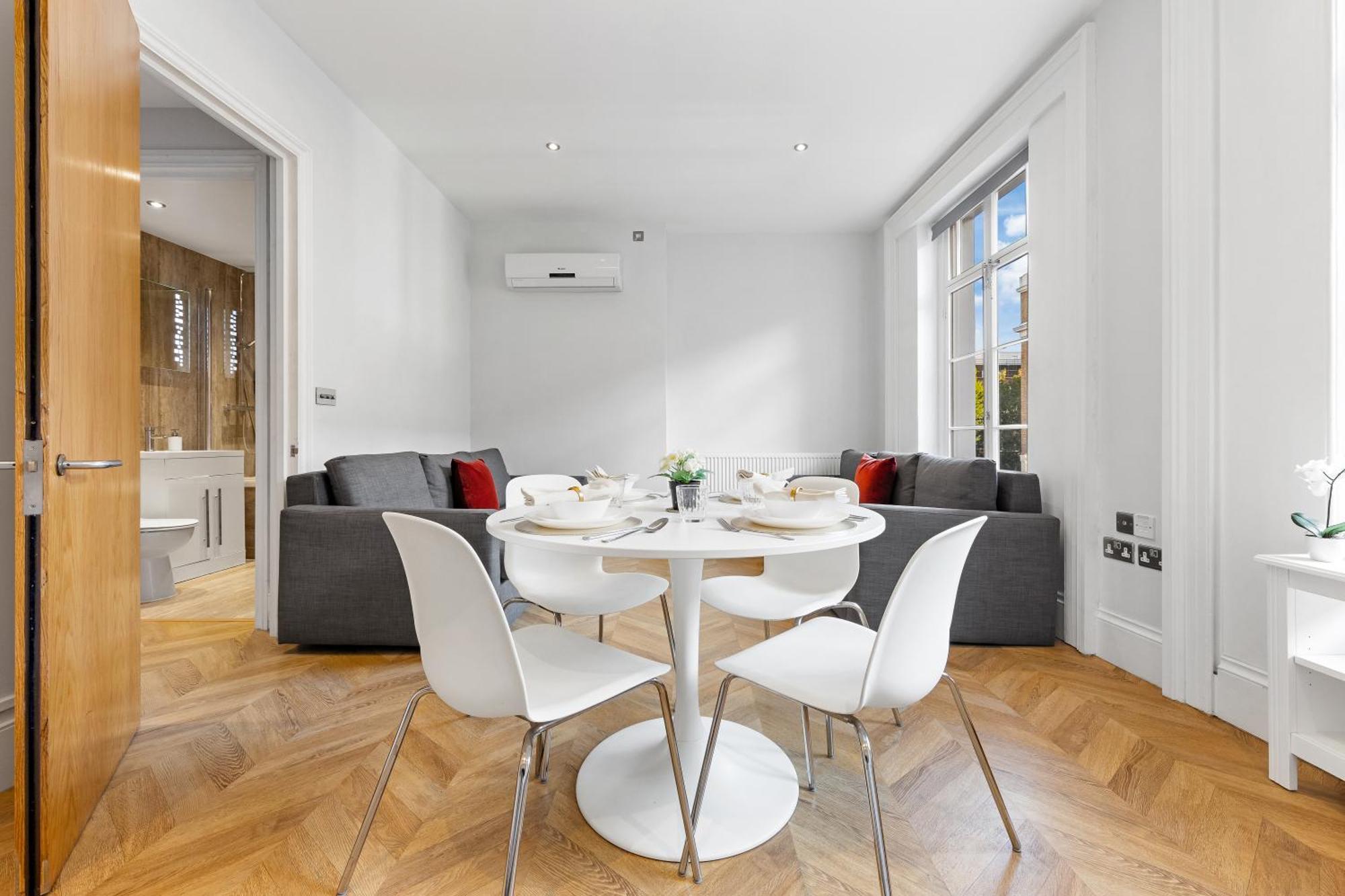 Stunning Hyde Park Apartments London Kültér fotó